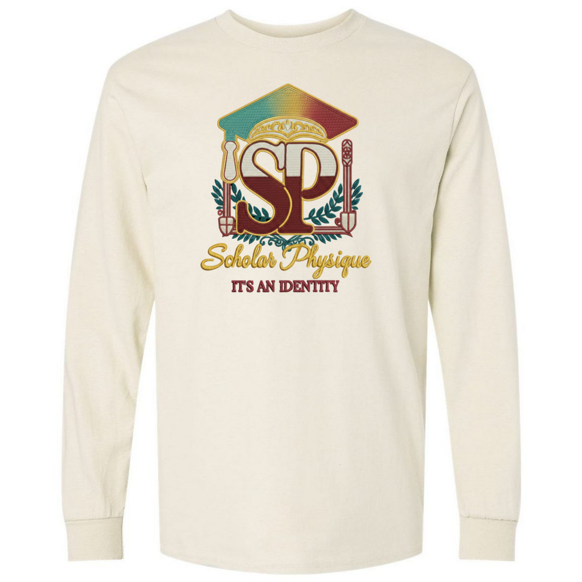 Scholar Physique Tropical Identity Tshirt