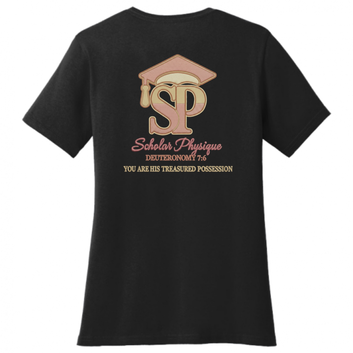 Women's Scholar Physique Tshirt Collection