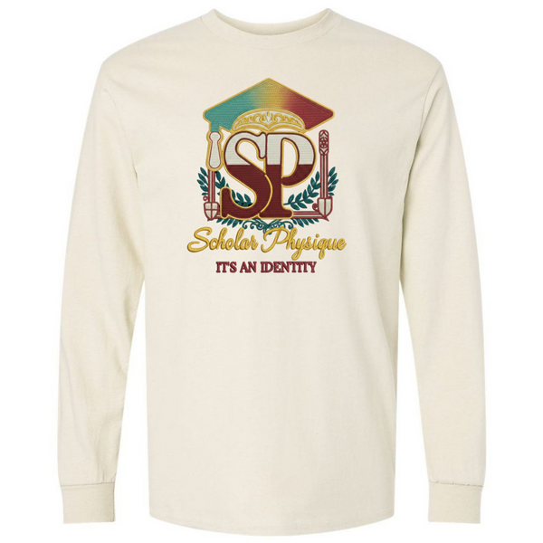 Scholar Physique Tropical Identity Tshirt