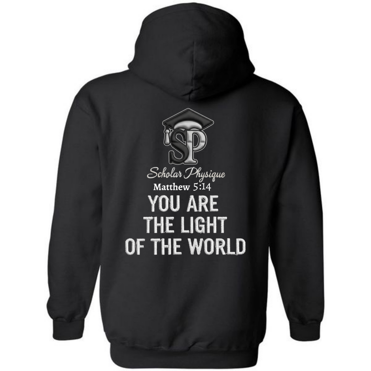 Scholar Physique Light of the World Hoodie