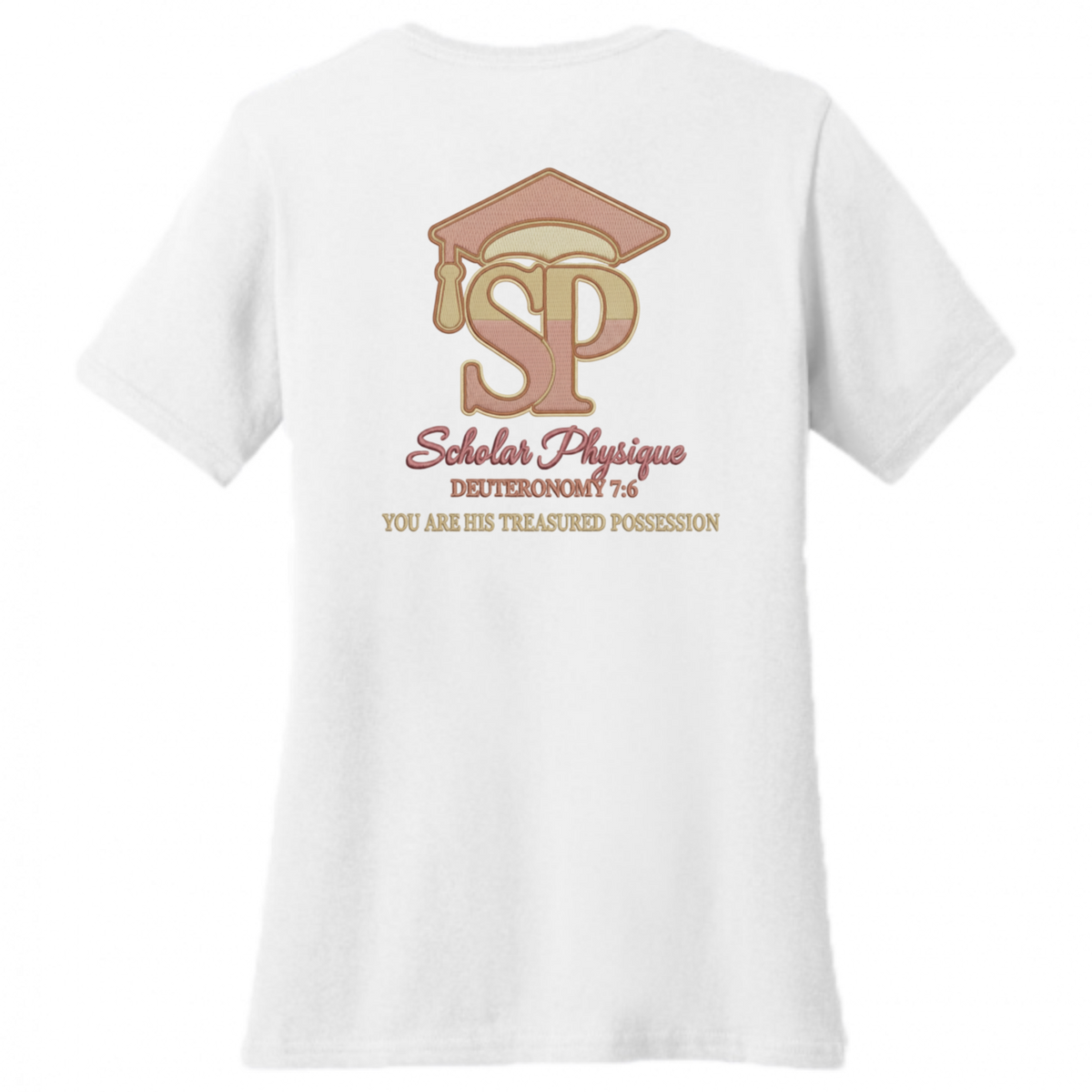 Women's Scholar Physique Tshirt Collection