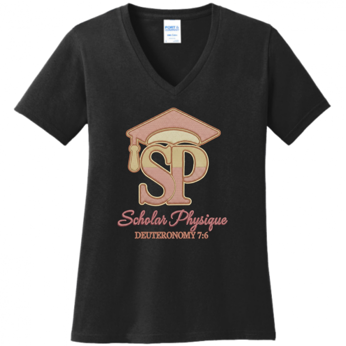 Women's Scholar Physique Tshirt Collection