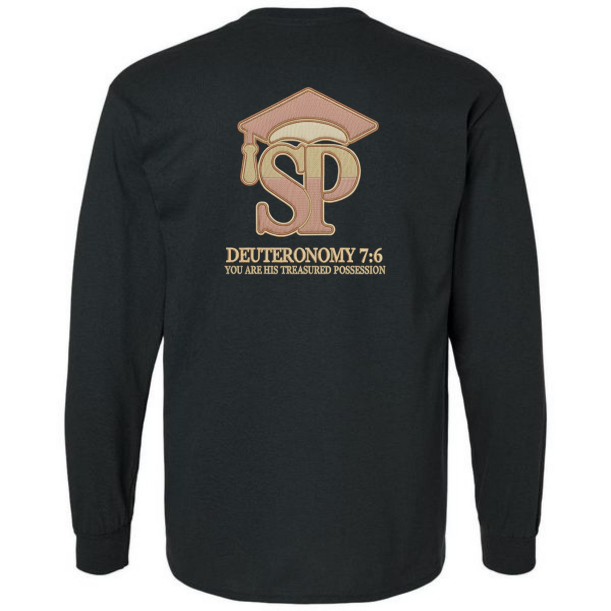 Mens Scholar Physique Long sleeve