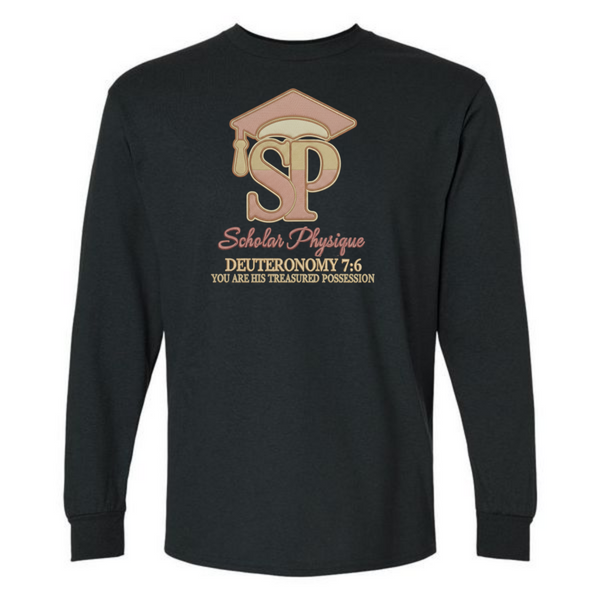 Mens Scholar Physique Long sleeve
