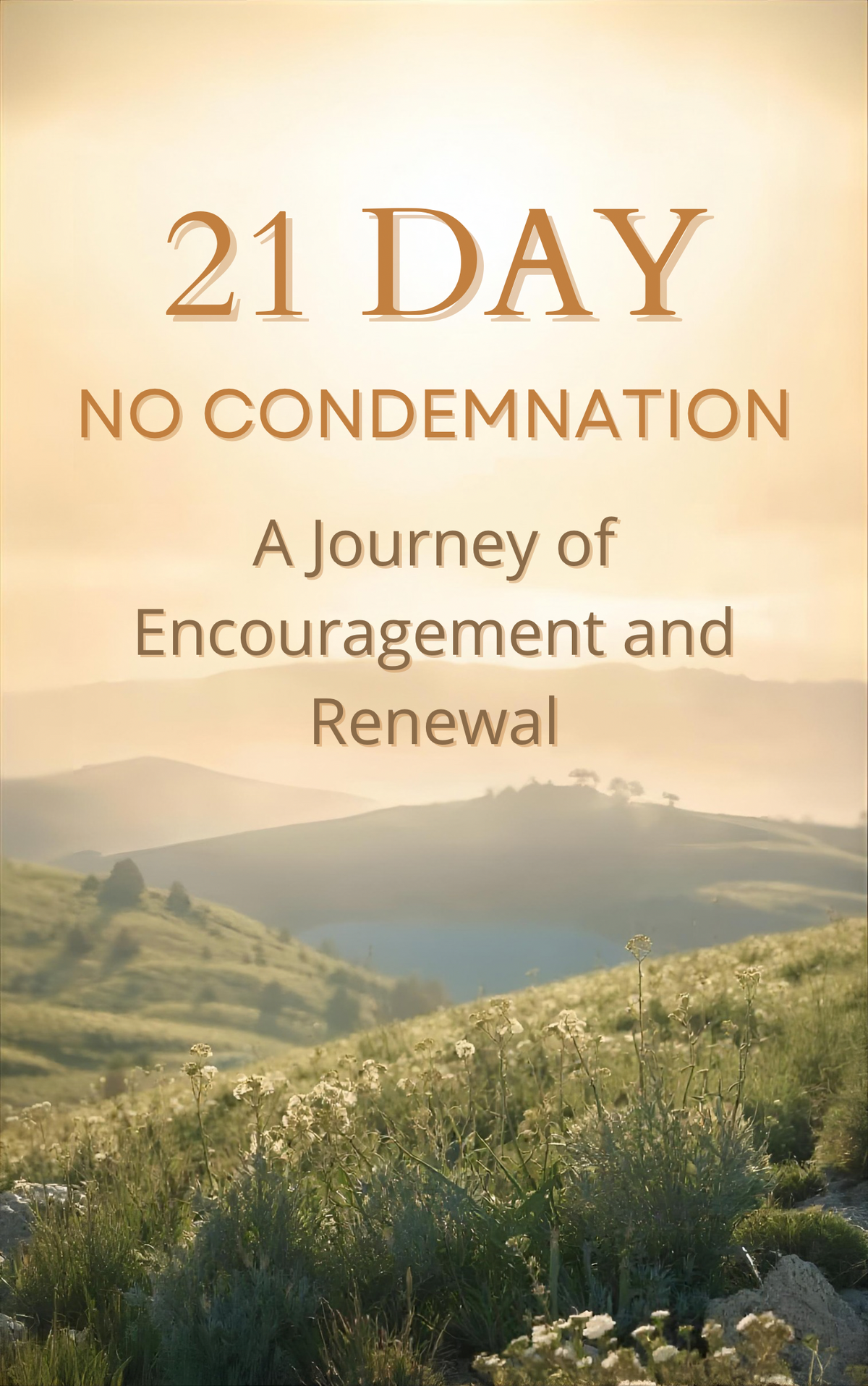 21 DAY NO CONDEMNATION GUIDE