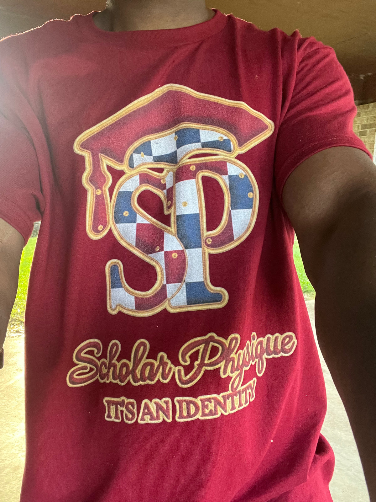 Scholar Physique T-Shirt