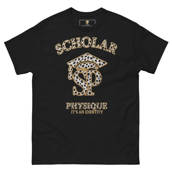 Scholar Physique Dalmatian Tshirt