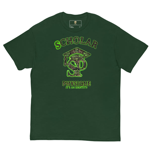 Scholar physique monsta Meek tshirt