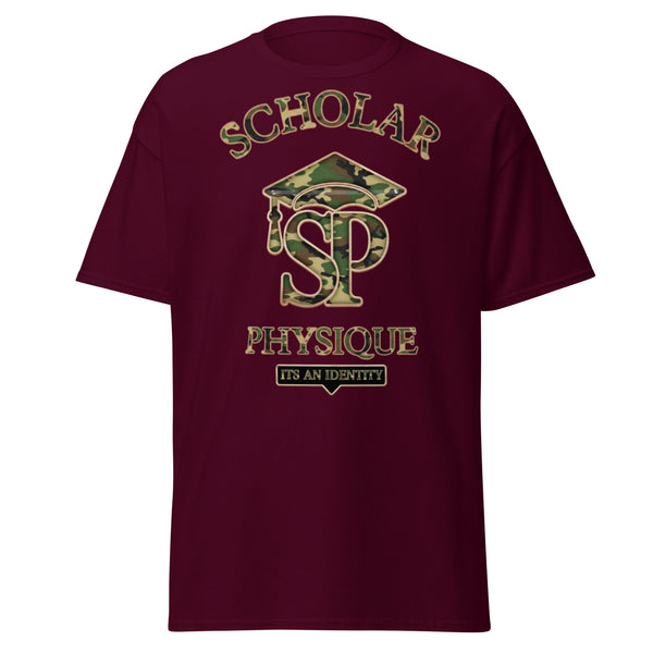 Scholar Physique Camo T-Shirt