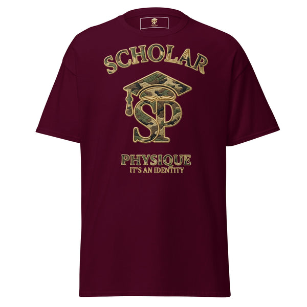 Scholar Physique Camo T-shirt