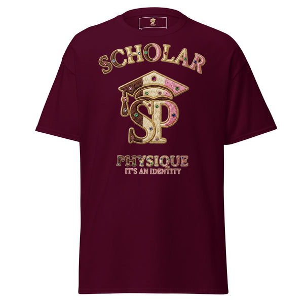 Scholar Physique Neapolitan Tshirt