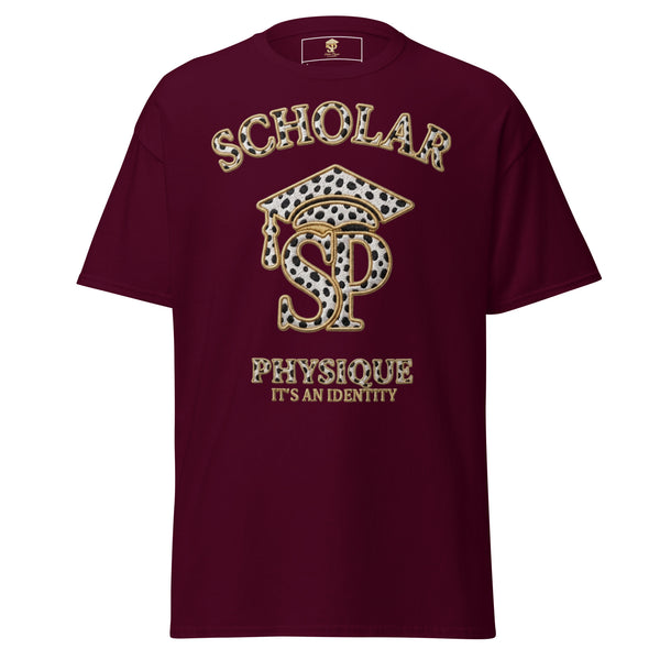 Scholar Physique Dalmatian Tshirt