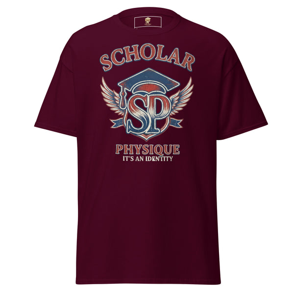 Scholar Physique Angel Vintage Tshirt